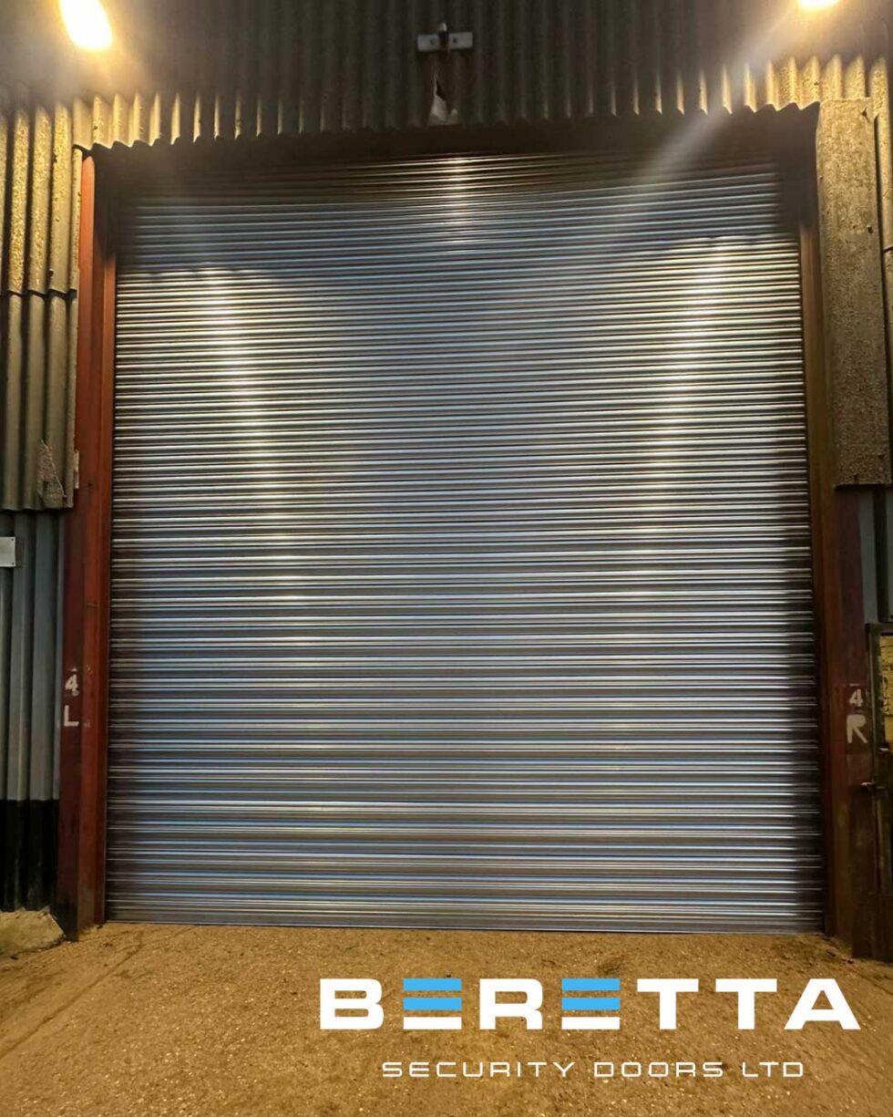 Agricultural Roller Shutters - Beretta Security Doors 01743 211265