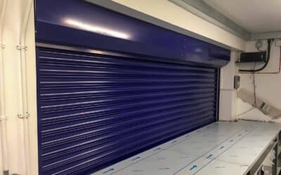 Fire Rated Security Doors: Reliable Protection for Property and Safety
