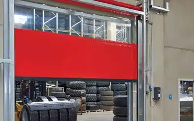 7 Reasons High-Speed Doors Are a Smart Security Upgrade for Warehouses