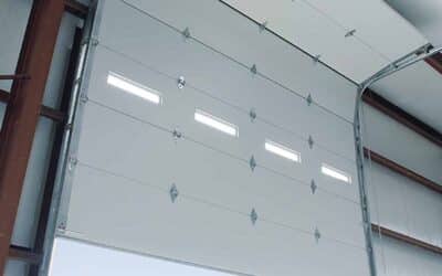 Top 5 Benefits of Sectional Overhead Door Installation for Modern Workspaces